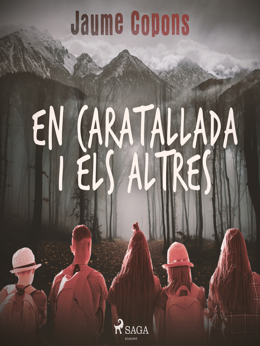 Title details for En caratallada i els altres by Jaume Copons - Wait list